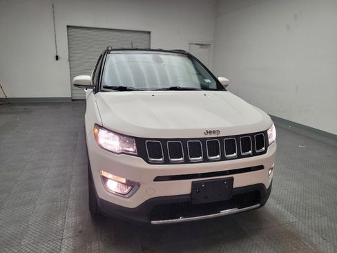 Used 2019 Jeep Compass Limited image 14