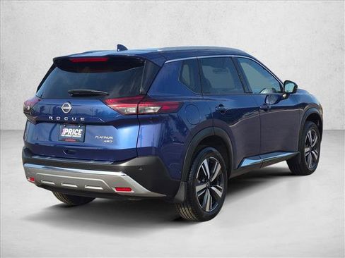 Used 2023 Nissan Rogue Platinum w/ Platinum Premium Package AWD/4WD image 5