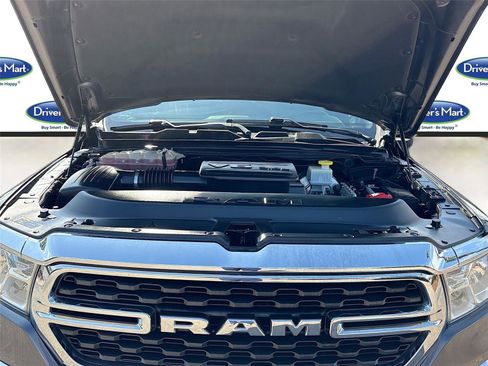 Used 2022 RAM 1500 Big Horn AWD/4WD image 28