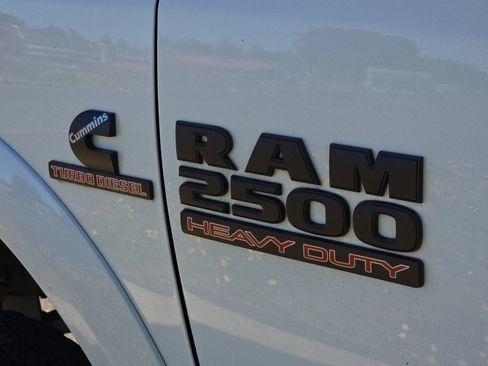 Used 2017 RAM 2500 Laramie w/ Sport Appearance Group AWD/4WD image 18