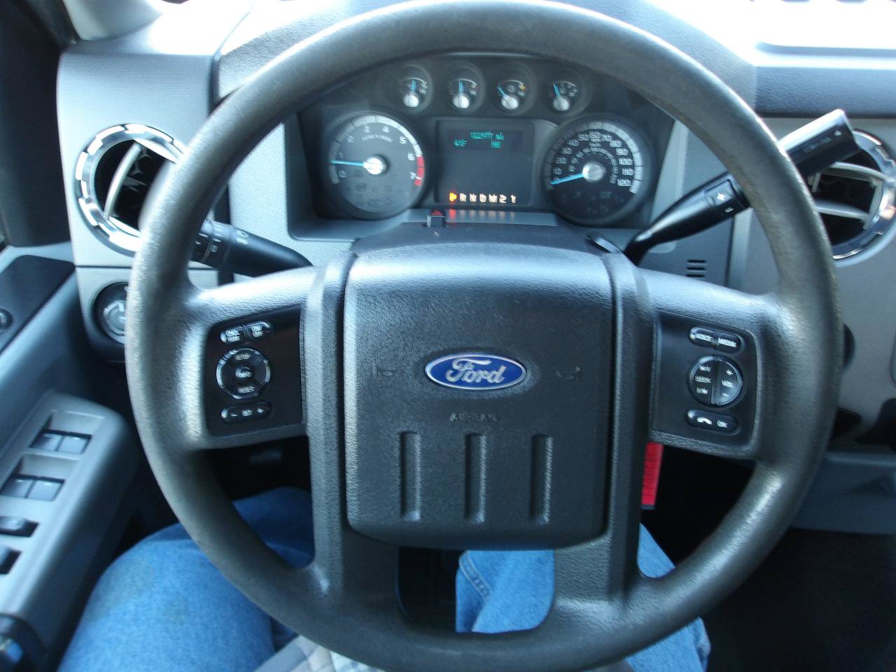 Used 2012 Ford F250 XLT w/ FX4 4X4 Off-Road Pkg image 14