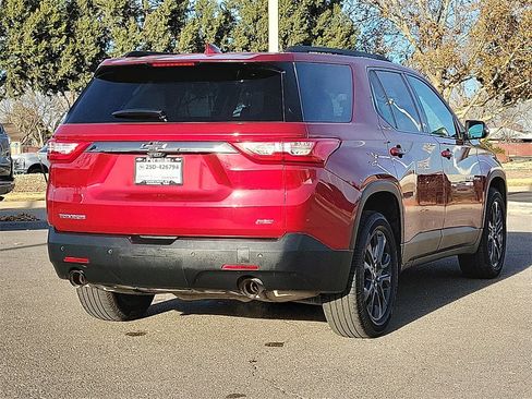 Used 2020 Chevrolet Traverse RS image 10
