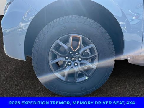 New 2025 Ford Expedition Tremor image 14