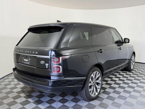 Used 2021 Land Rover Range Rover P525 Westminster Edition LWB image 10