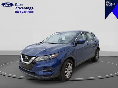 Used 2021 Nissan Rogue Sport S