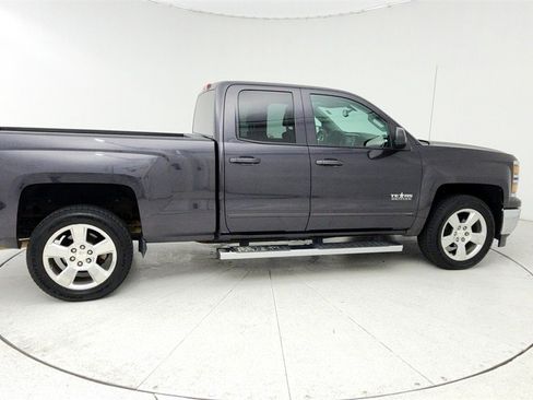 Certified 2015 Chevrolet Silverado 1500 LT w/ Texas Edition, 1LT Trim image 7