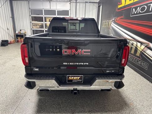 Used 2020 GMC Sierra 1500 SLT w/ SLT Premium Plus Package AWD/4WD image 20