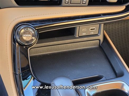 Certified 2025 Lexus NX 250 FWD image 26