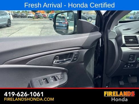 Used 2025 Honda Ridgeline RTL image 19