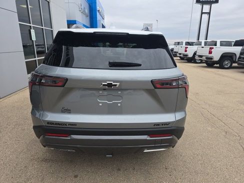 New 2026 Chevrolet Equinox ACTIV w/ Convenience Package III image 8