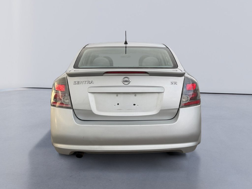 Used 2011 Nissan Sentra 2.0 SR w/ Convenience Pkg FWD image 4