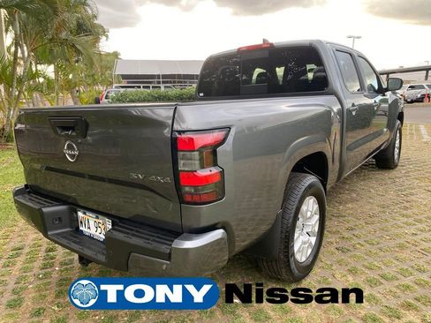 Used 2023 Nissan Frontier SV w/ Technology Package image 7