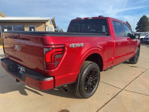 Used 2024 Ford F150 Platinum w/ Equipment Group 702A High image 25