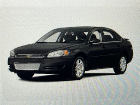 Used 2014 Chevrolet Impala LS w/ LS Convenience Package image 1