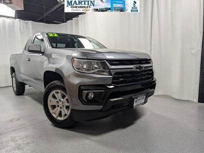 Used 2022 Chevrolet Colorado LT w/ LT Convenience Package