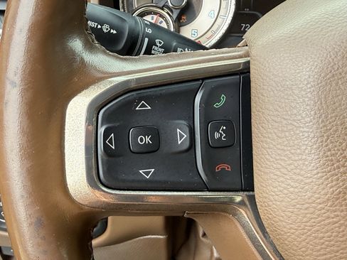 Used 2020 RAM 1500 Limited AWD/4WD image 16