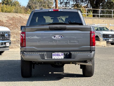 New 2025 Ford F150 STX w/ Equipment Group 200A image 4