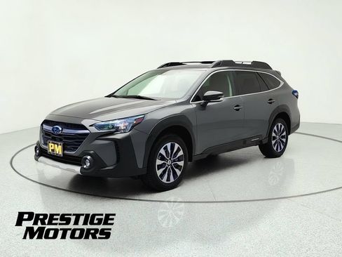 Used 2023 Subaru Outback Limited AWD/4WD image 3