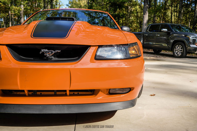 Used 2004 Ford Mustang Mach 1 RWD image 60