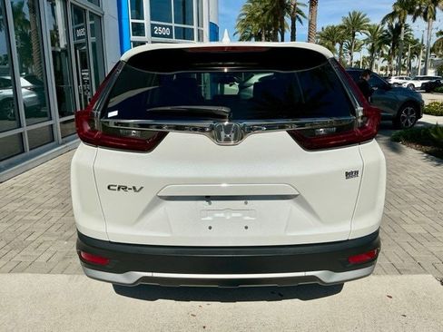 Certified 2020 Honda CR-V EX-L image 5
