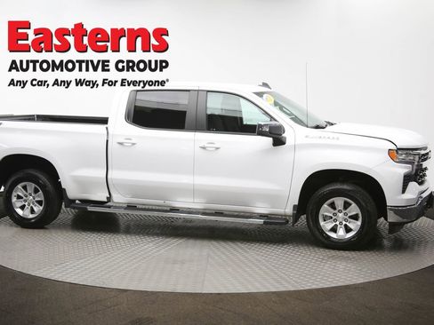Used 2024 Chevrolet Silverado 1500 LT w/ Protection Package AWD/4WD image 49