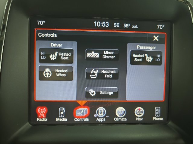 Used 2016 Dodge Durango Limited AWD/4WD image 27