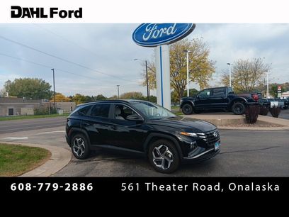 Used 2023 Hyundai Tucson SEL w/ Convenience Package