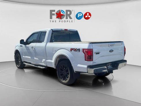 Used 2016 Ford F150 Lariat image 3