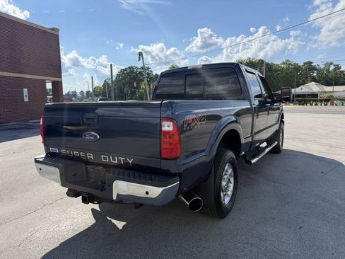 Used 2014 Ford F250 XLT w/ FX4 Off-Road Package AWD/4WD image 6