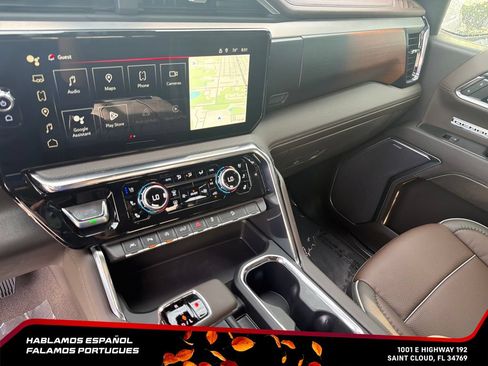 New 2026 GMC Sierra 1500 Denali w/ Denali Reserve Package AWD/4WD image 22