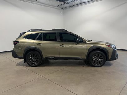Used 2024 Subaru Outback Onyx Edition
