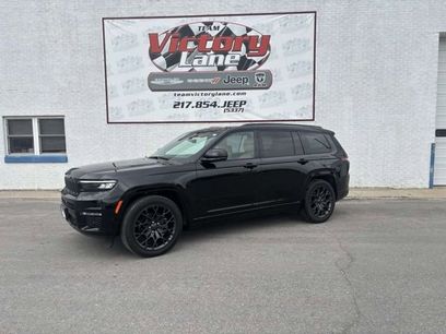 Used 2024 Jeep Grand Cherokee L Summit w/ High Altitude Package