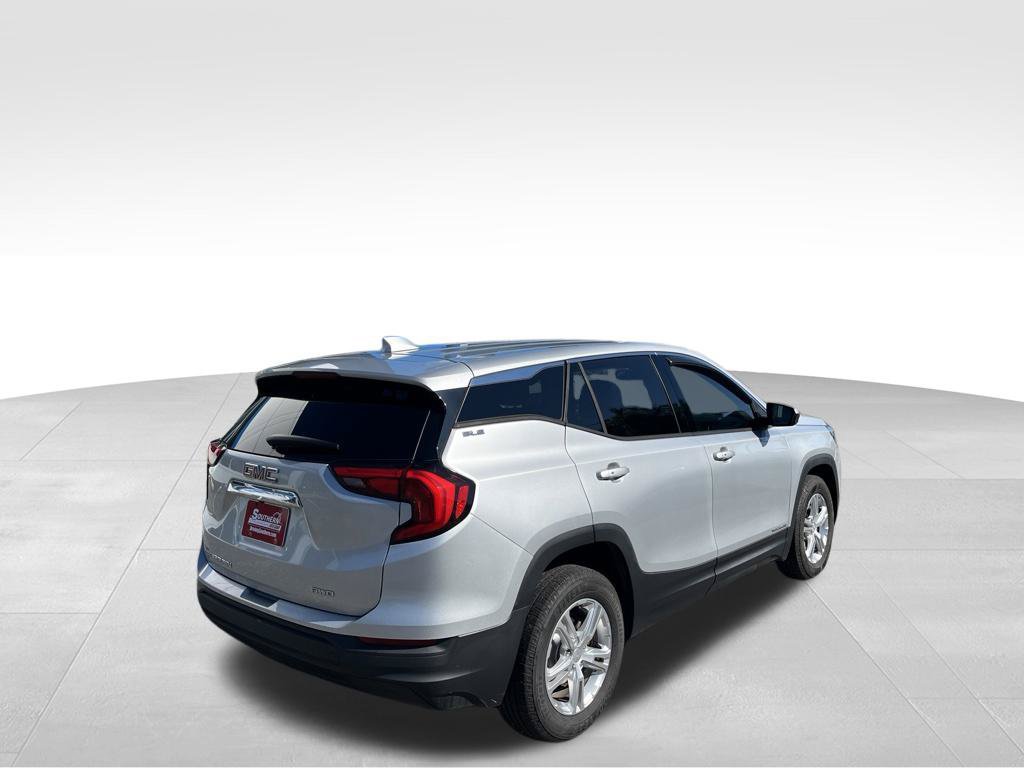 Used 2019 GMC Terrain SLE AWD/4WD image 43