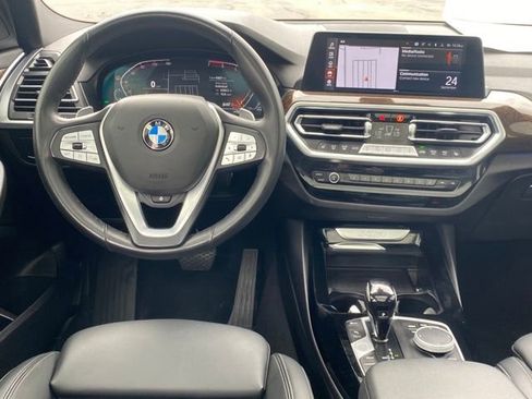 Used 2023 BMW X3 xDrive30i AWD/4WD image 7