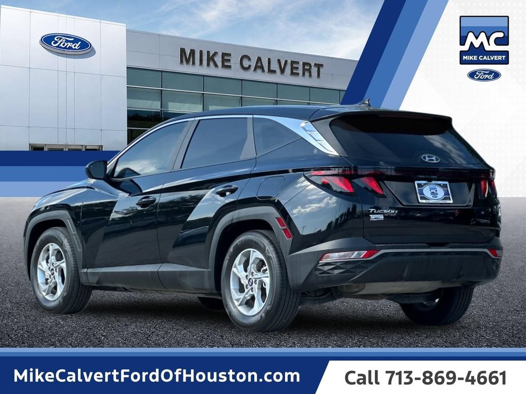 Used 2024 Hyundai Tucson SE FWD image 3