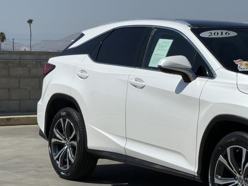 Used 2016 Lexus RX 350 AWD w/ Premium Package image 5