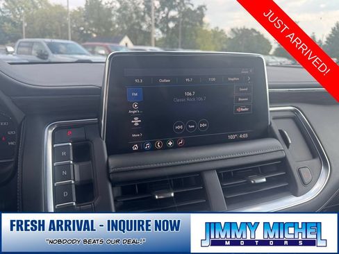 Used 2021 Chevrolet Tahoe Z71 AWD/4WD image 10