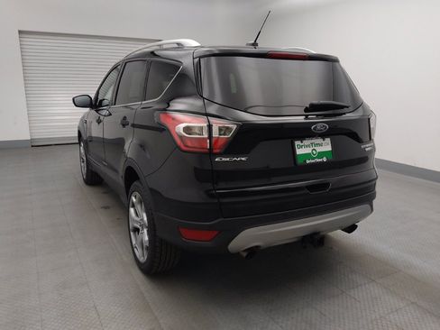 Used 2017 Ford Escape Titanium w/ Equipment Group 301A AWD/4WD image 6