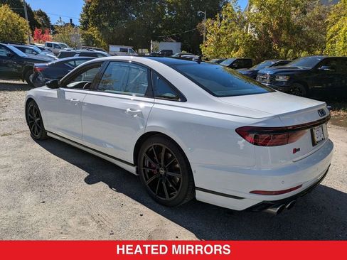 Used 2023 Audi S8 w/ S8 Comfort Plus Package image 6