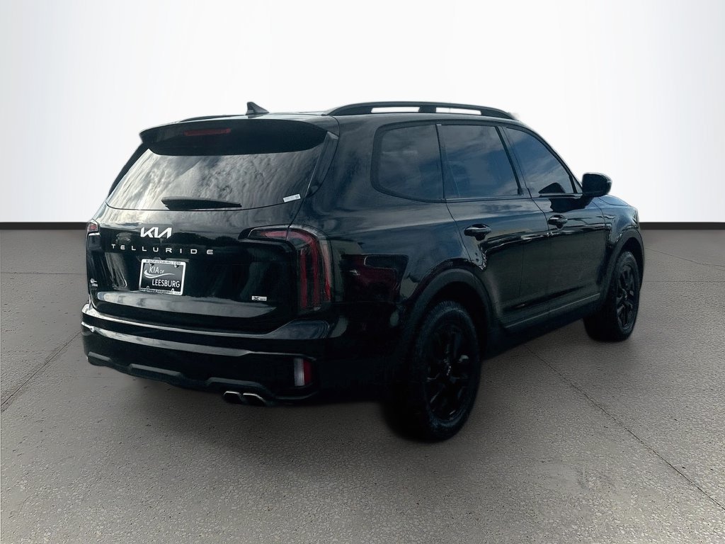 Certified 2024 Kia Telluride SX X-Pro AWD/4WD image 7