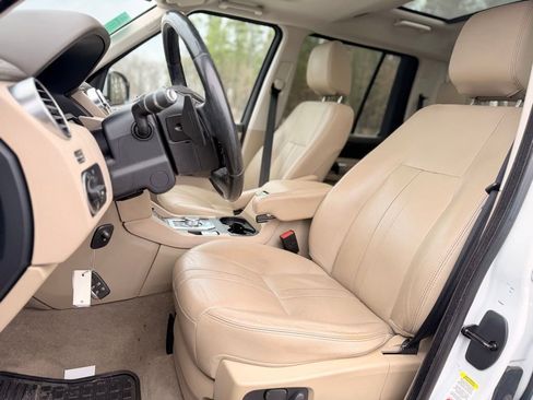 Used 2016 Land Rover LR4 HSE AWD/4WD image 6