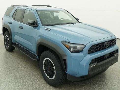 New 2026 Toyota 4Runner TRD Off-Road Premium AWD/4WD image 13