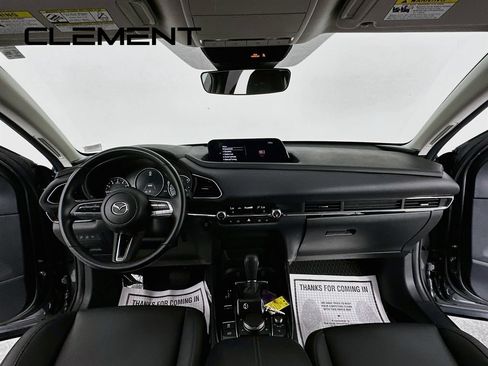 Used 2023 MAZDA CX-30 AWD 2.5 S w/ Preferred Package image 12