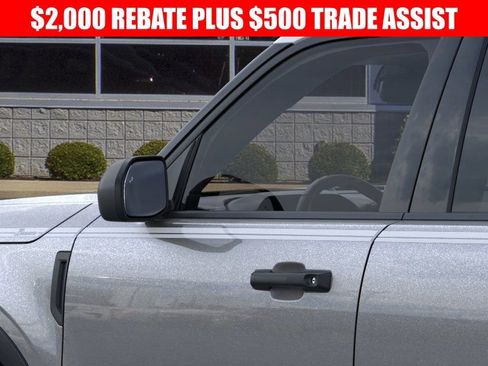 New 2025 Ford Bronco Sport Heritage image 20