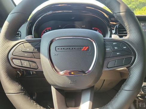 New 2026 Dodge Durango GT w/ Blacktop Package AWD/4WD image 11