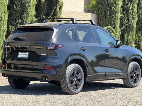 New 2026 MAZDA CX-5 2.5 S w/ Premium Package AWD/4WD image 4