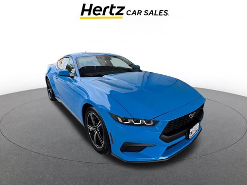 Used 2024 Ford Mustang Premium image 1