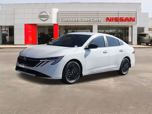 New 2026 Nissan Sentra SV w/ SV Convenience Package image 7