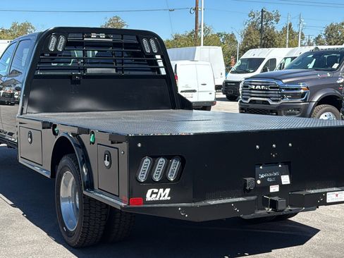 New 2026 RAM 5500 4x4 Crew Cab w/ Laramie Trim Package image 3