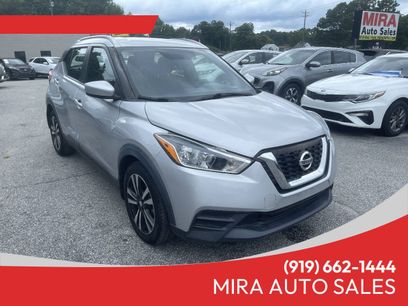 Used 2018 Nissan Kicks SV
